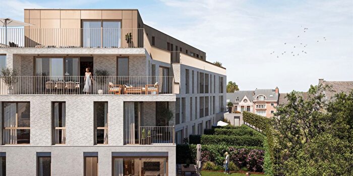 2-kamerappartement te koop in Berlaar