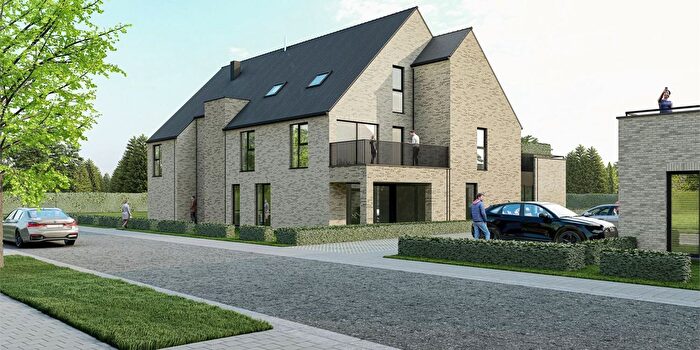 2-kamerappartement te koop in Neerpelt