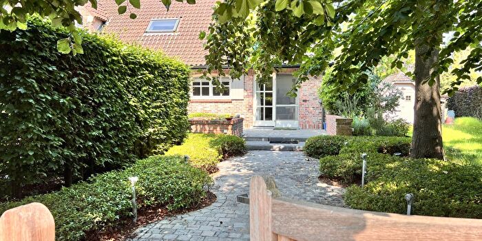 4-kamerhuis te huur in Wortegem