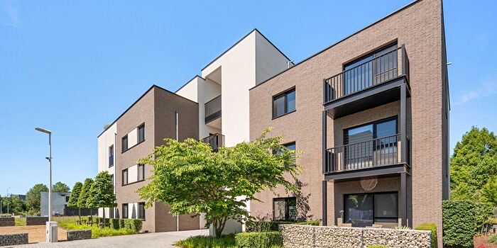 2-kamerappartement te koop in Sint-Truiden