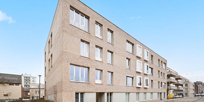 2-kamerappartement te koop in Tienen