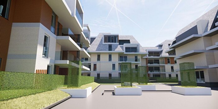 2-kamerappartement te koop in Nieuwpoort