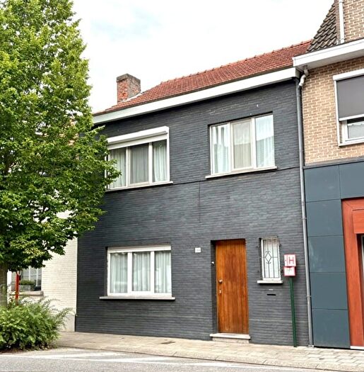 3-kamerhuis te koop in Schoten