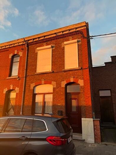 2-kamerhuis te koop in Boussu