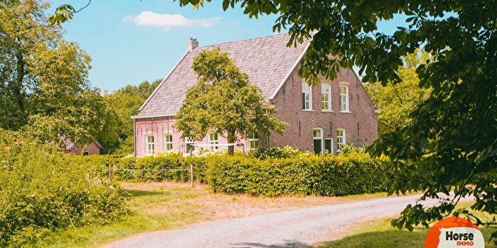 4-kamerhuis te koop in Stekene