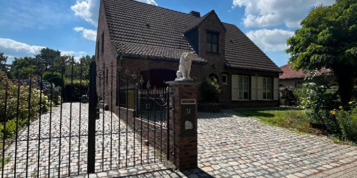 4-kamerhuis te huur in Averbode