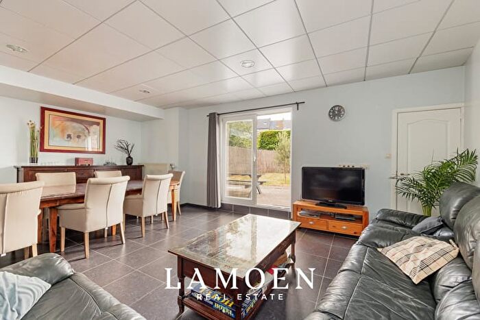 5-kamerhuis te koop in Mechelen