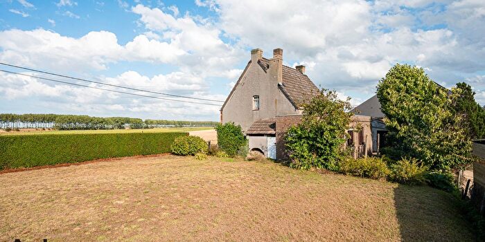 2-kamerhuis te koop in Watervliet