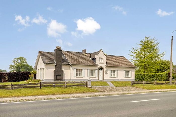 3-kamerhuis te koop in Ursel