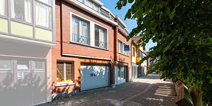 3-kamerhuis te koop in Maldegem