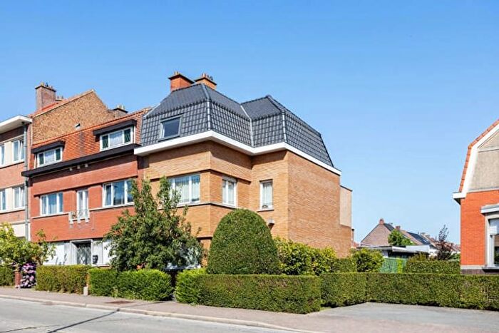 4-kamerhuis te koop in Ronse