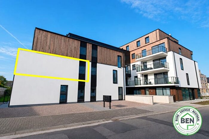 11-kamerappartement te huur in Herzele
