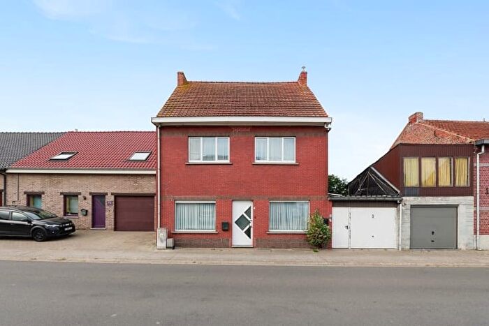 4-kamerhuis te koop in Geetbets
