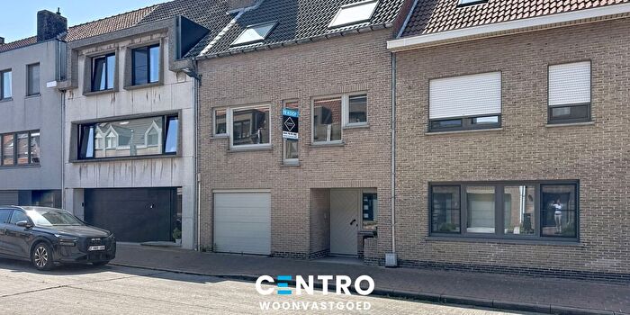 Huis te koop in Blankenberge