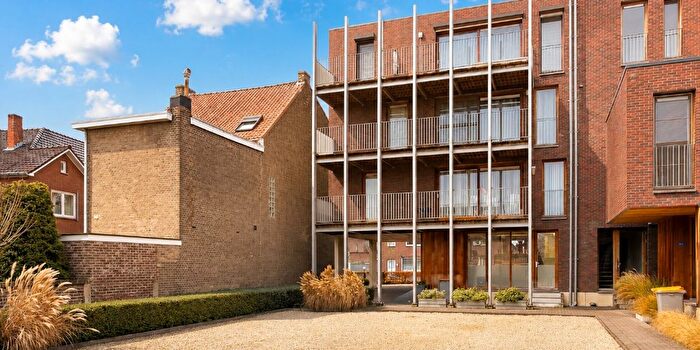 2-kamerappartement te huur in Lanaken