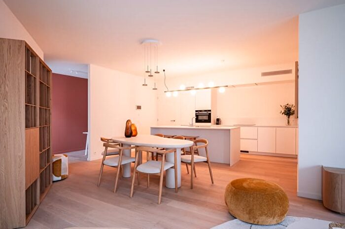 2-kamerappartement te koop in LEUVEN
