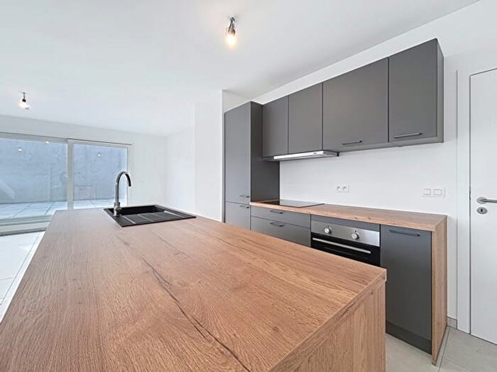 1-kamerappartement te koop in SERAING