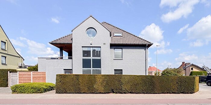 3-kamerhuis te koop in Sint-Kruis