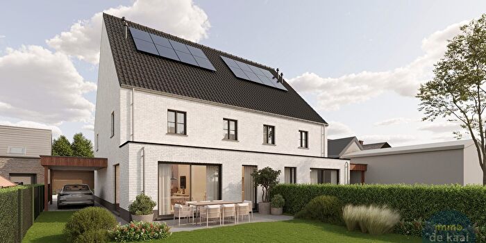 Huizen Koop Huur - 2