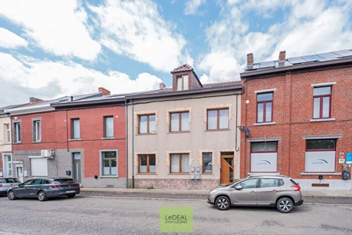 1-kamerappartement te koop in Morlanwelz