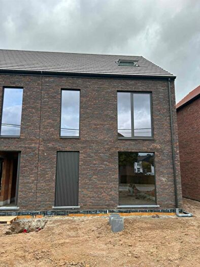 3-kamerhuis te koop in WAREMME