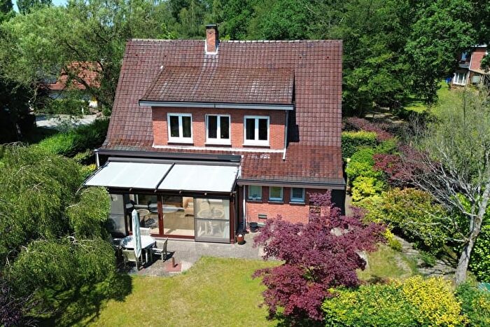 3-kamerhuis te koop in Kalmthout