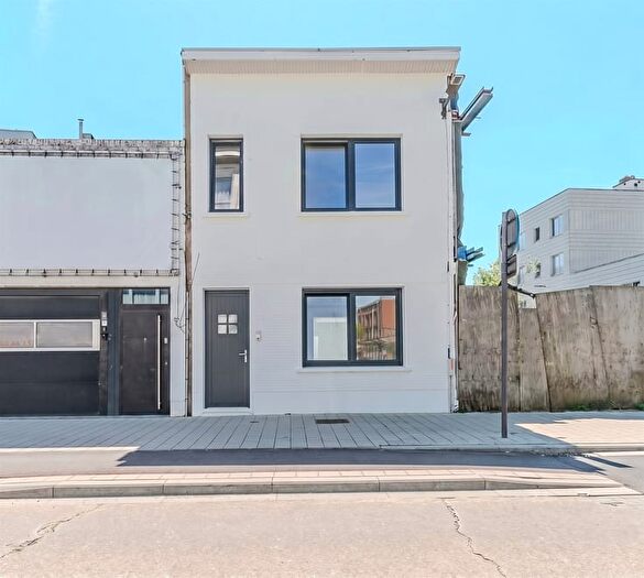 2-kamerhuis te koop in Antwerpen