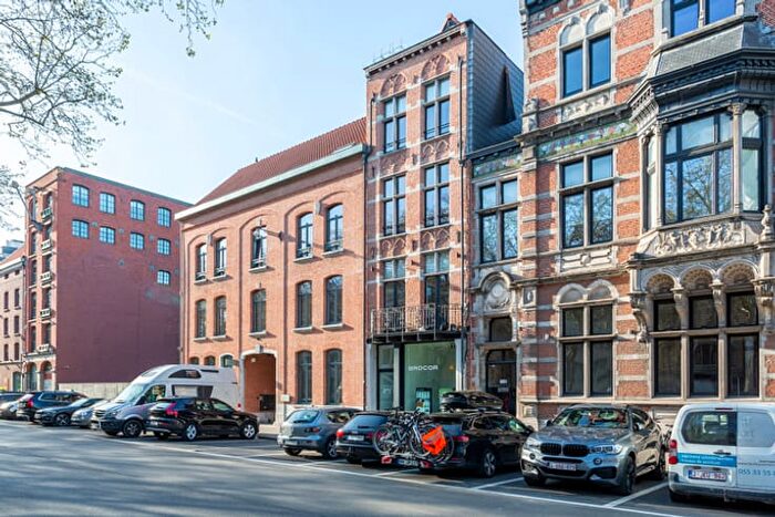 5-kamerhuis te koop in Antwerpen