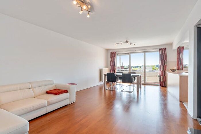 10-kamerappartement te koop in Leuven