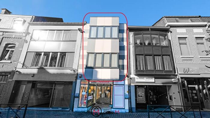 10-kamerappartement te koop in Bilzen-Hoeselt