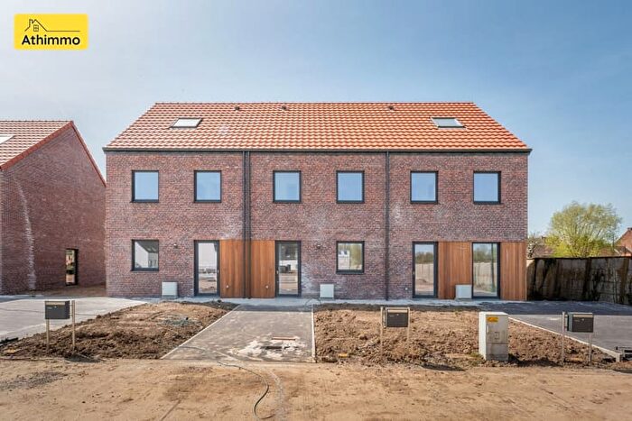 3-kamerhuis te koop in ATH