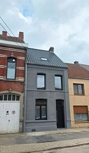 4-kamerhuis te koop in Quevaucamps