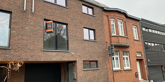 5-kamerhuis te huur in Tervuren