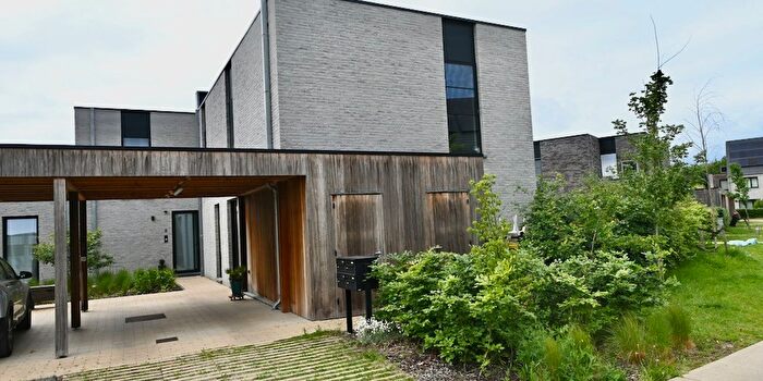 3-kamerhuis te koop in Nijlen