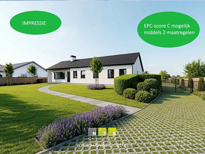 3-kamerhuis te koop in Maaseik