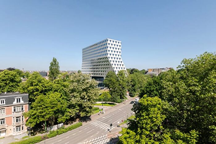 3-kamerappartement te koop in Antwerpen