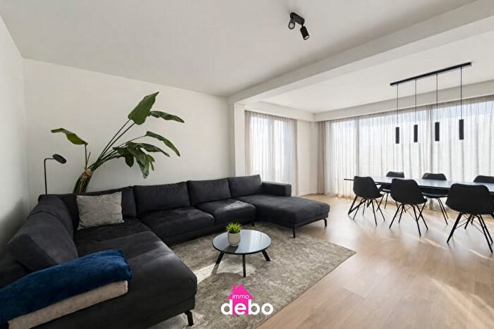 10-kamerappartement te koop in Harelbeke