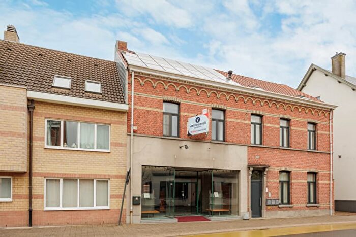 3-kamerappartement te koop in Retie