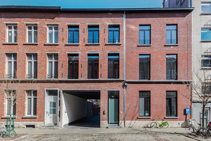 1-kamerappartement te huur in Leuven