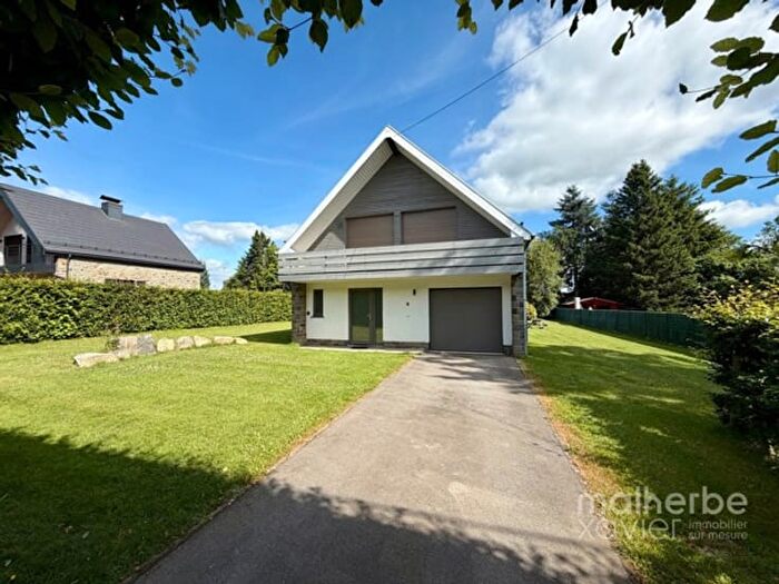 2-kamerhuis te huur in Waimes