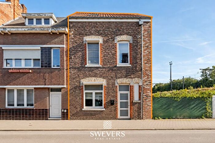 1-kamerhuis te koop in Tongeren