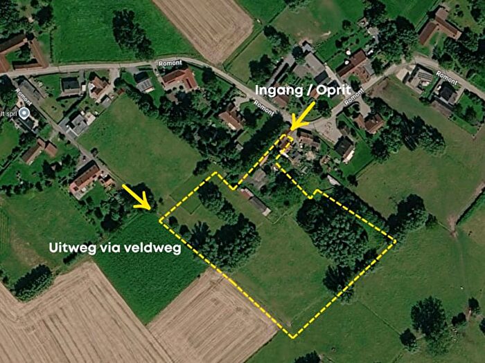 17-kamerhuis te koop in Bever