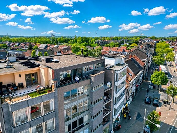 4-kamerappartement te koop in Eeklo