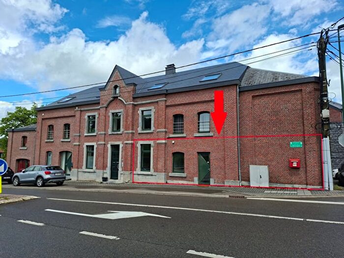 2-kamerappartement te koop in Marche-en-Famenne Hollogne