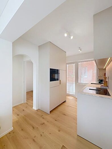 1-kamerappartement te koop in Koksijde