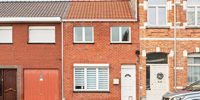 2-kamerhuis te koop in Mesen