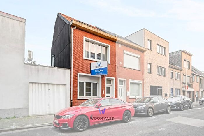 1-kamerhuis te koop in Sint-Niklaas