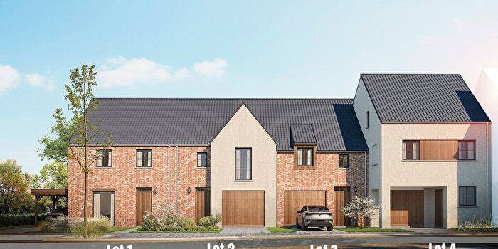3-kamerhuis te koop in Wontergem