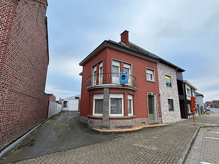 3-kamerhuis te koop in GERAARDSBERGEN