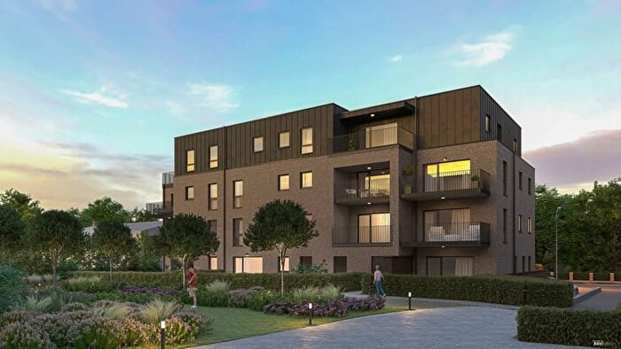 1-kamerappartement te huur in Aywaille